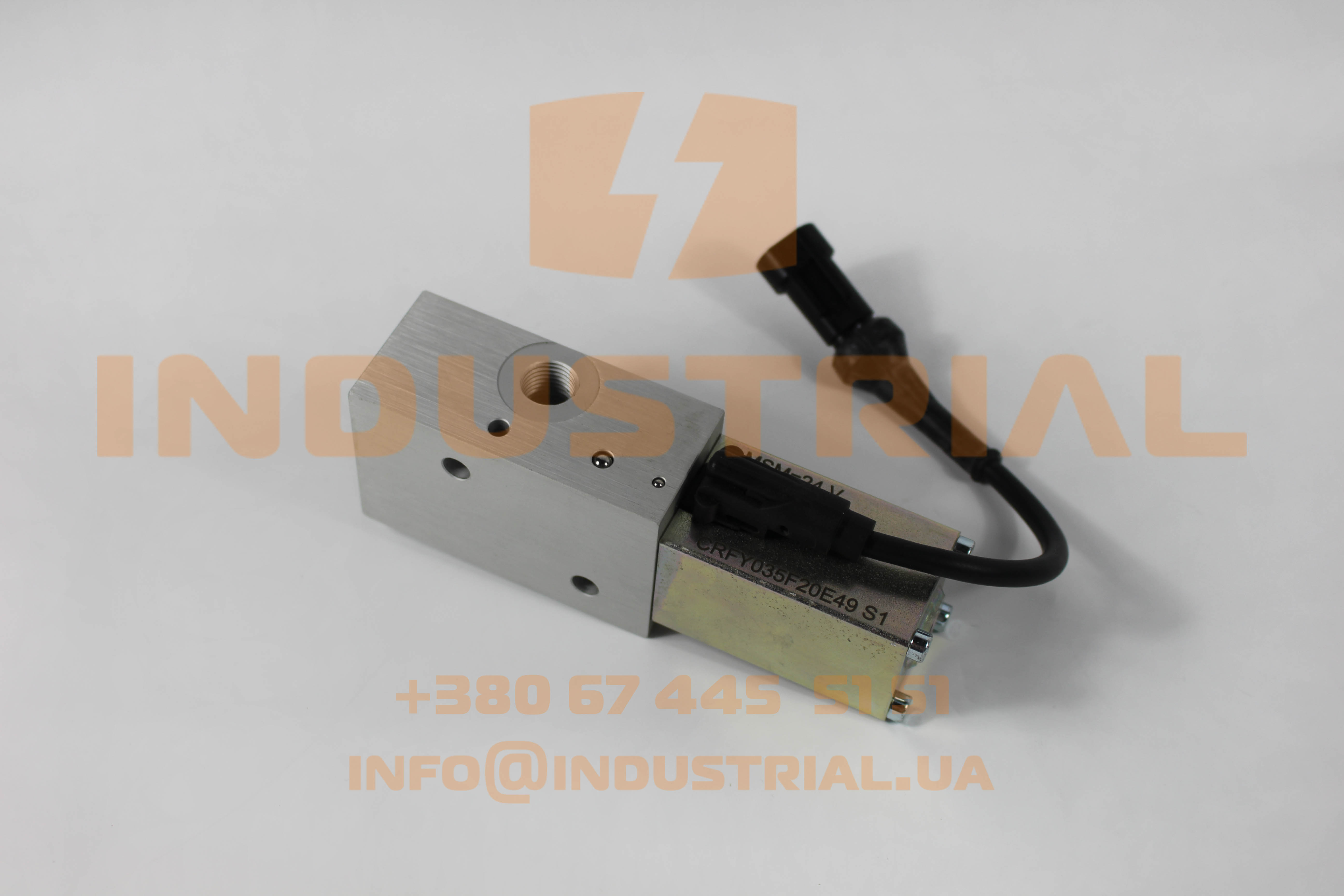 MCD 3126225 MEC DIESEL